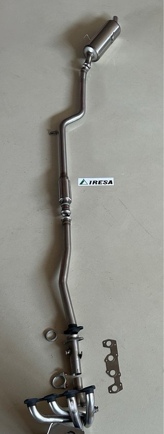 COLECTOR ESCAPE+SISTEMA ESCAPE IRESA SAXO 1.6 NFZ