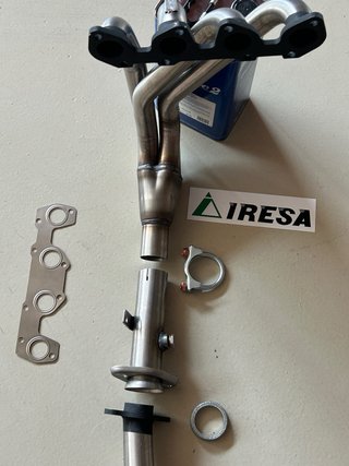 COLECTOR ESCAPE+SISTEMA ESCAPE IRESA SAXO 1.6 NFZ