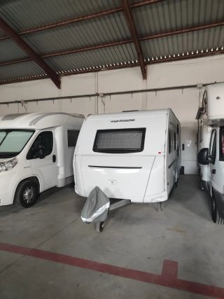 Caravana Weinsberg caratwo 500 qdk año 2019