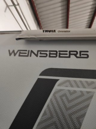 Caravana Weinsberg caratwo 500 qdk año 2019