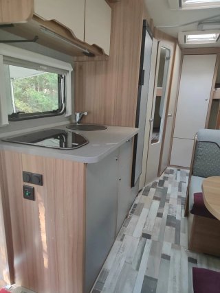 Caravana Weinsberg caratwo 500 qdk año 2019