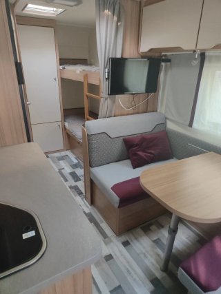 Caravana Weinsberg caratwo 500 qdk año 2019