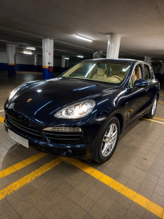 Porsche Cayenne S 380cv NACIONAL/UNICO DUEÑO/TECHO