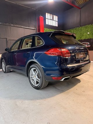 Porsche Cayenne S 380cv NACIONAL/UNICO DUEÑO/TECHO