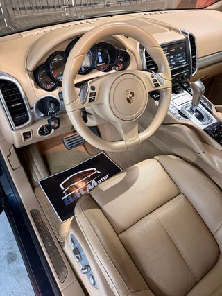 Porsche Cayenne S 380cv NACIONAL/UNICO DUEÑO/TECHO