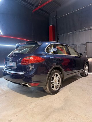 Porsche Cayenne S 380cv NACIONAL/UNICO DUEÑO/TECHO