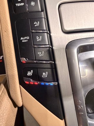 Porsche Cayenne S 380cv NACIONAL/UNICO DUEÑO/TECHO