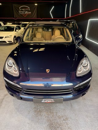 Porsche Cayenne S 380cv NACIONAL/UNICO DUEÑO/TECHO