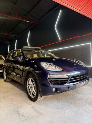 Porsche Cayenne S 380cv NACIONAL/UNICO DUEÑO/TECHO