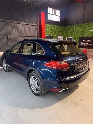 Porsche Cayenne S 380cv NACIONAL/UNICO DUEÑO/TECHO