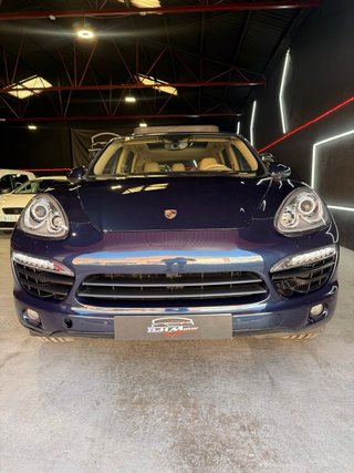 Porsche Cayenne S 380cv NACIONAL/UNICO DUEÑO/TECHO