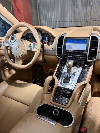Porsche Cayenne S 380cv NACIONAL/UNICO DUEÑO/TECHO