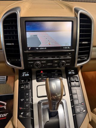 Porsche Cayenne S 380cv NACIONAL/UNICO DUEÑO/TECHO