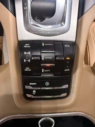 Porsche Cayenne S 380cv NACIONAL/UNICO DUEÑO/TECHO