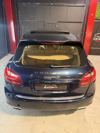 Porsche Cayenne S 380cv NACIONAL/UNICO DUEÑO/TECHO