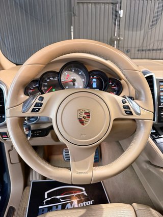 Porsche Cayenne S 380cv NACIONAL/UNICO DUEÑO/TECHO