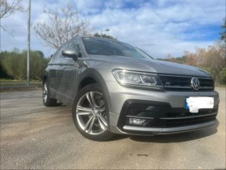 Volkswagen Tiguan 2020