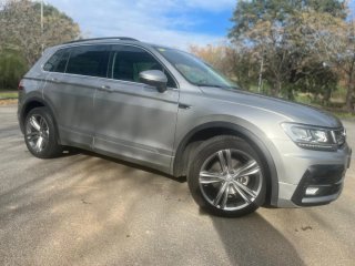 Volkswagen Tiguan 2020