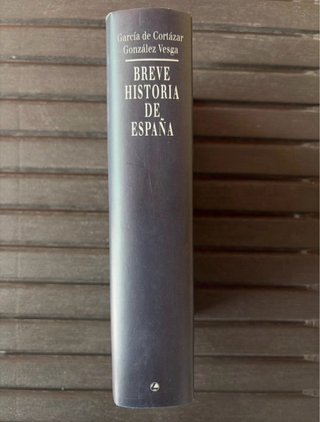 Breve historia de España