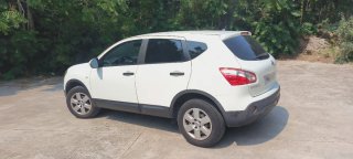 Nissan Qashqai 2011