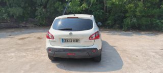 Nissan Qashqai 2011