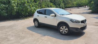 Nissan Qashqai 2011