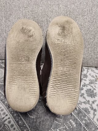 Botines náuticos El Ganso