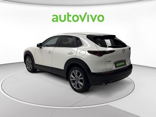 Mazda CX-30 e-SKYACTIV-G 2.0 90 kW 2WD Evolution