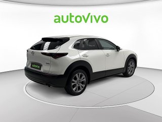Mazda CX-30 e-SKYACTIV-G 2.0 90 kW 2WD Evolution