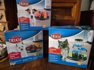Juegos Trixie para perros