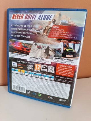 Juego PS4 The Crew Ultimate Edition