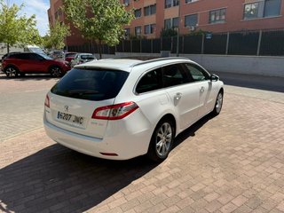 Peugeot 508 SW  ALLURE 2.0 HDI 160 CV AUTOMATICO