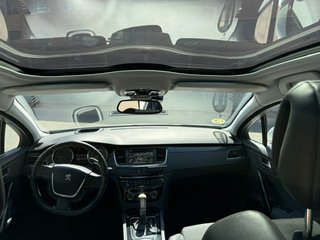 Peugeot 508 SW  ALLURE 2.0 HDI 160 CV AUTOMATICO