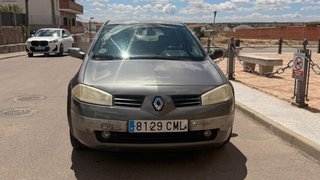 MEGANE GASOLINA BARATO CON ETIQUETA