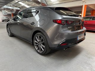 Mazda 3 Skyactiv Hybrid 122 cvs ECO