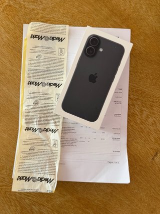 iPhone 17  256GB Negro