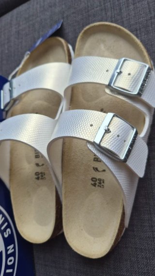 Birkenstock Talla 40