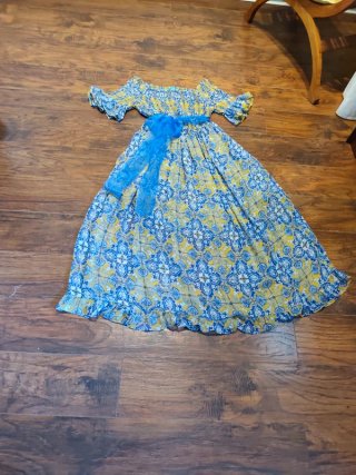 Vestido Antica Sartoria Talla Única