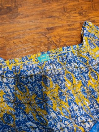 Vestido Antica Sartoria Talla Única
