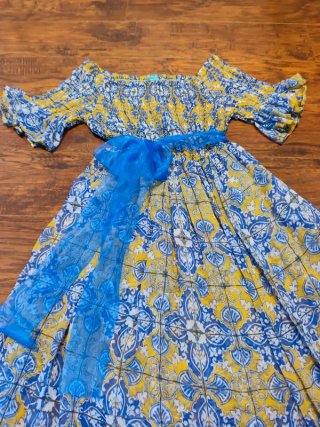 Vestido Antica Sartoria Talla Única