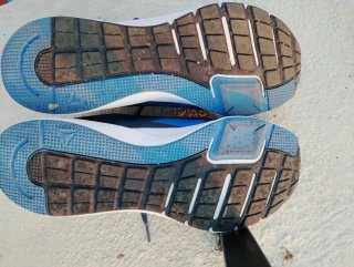 Zapatillas Reebok Talla 45 Azul/Gris