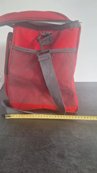 Nevera Portátil Coca-Cola Roja