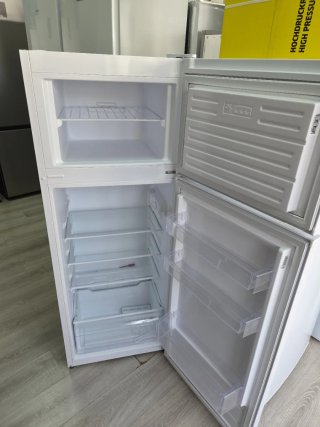frigorífico 2 puertas icecool icfr144w 206l