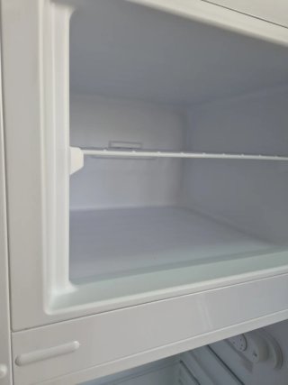 frigorífico 2 puertas icecool icfr144w 206l