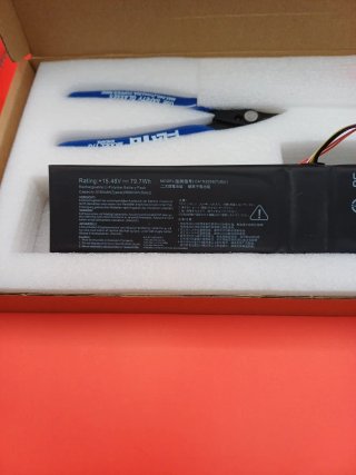 Batería portátil Asus RC71L Gaming Handheld Series