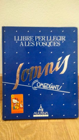 libro fosforescente