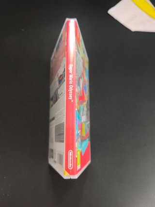Super Mario Odyssey Nintendo Switch