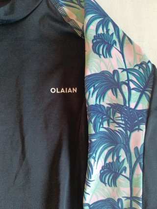 Camiseta protección solar Olaian manga larga