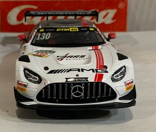 Scalextric Carrera Mercedes-AMG GT3 Evo DTM 2024