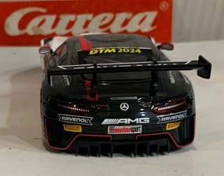 Scalextric Carrera Mercedes-AMG GT3 Evo DTM 2024